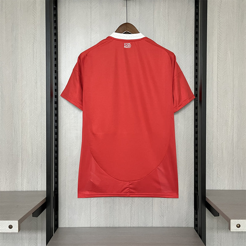 25/26 Internacional - Primeiro Uniforme