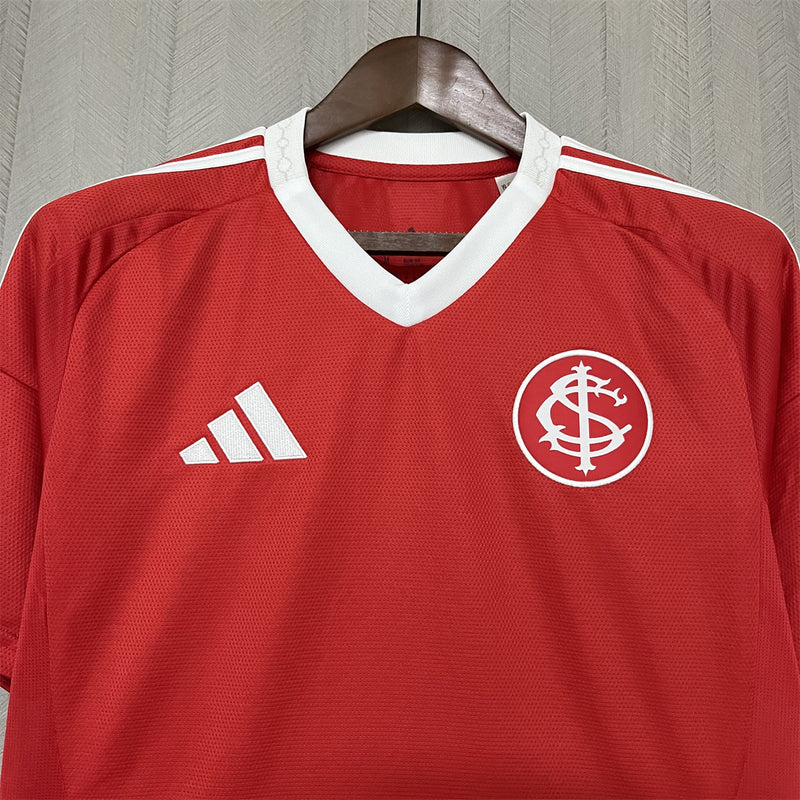 25/26 Internacional - Primeiro Uniforme