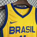 24/25 Regata NBA Brasil - Primeiro Uniforme
