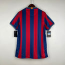 Camisa Retrô Barcelona 09/10