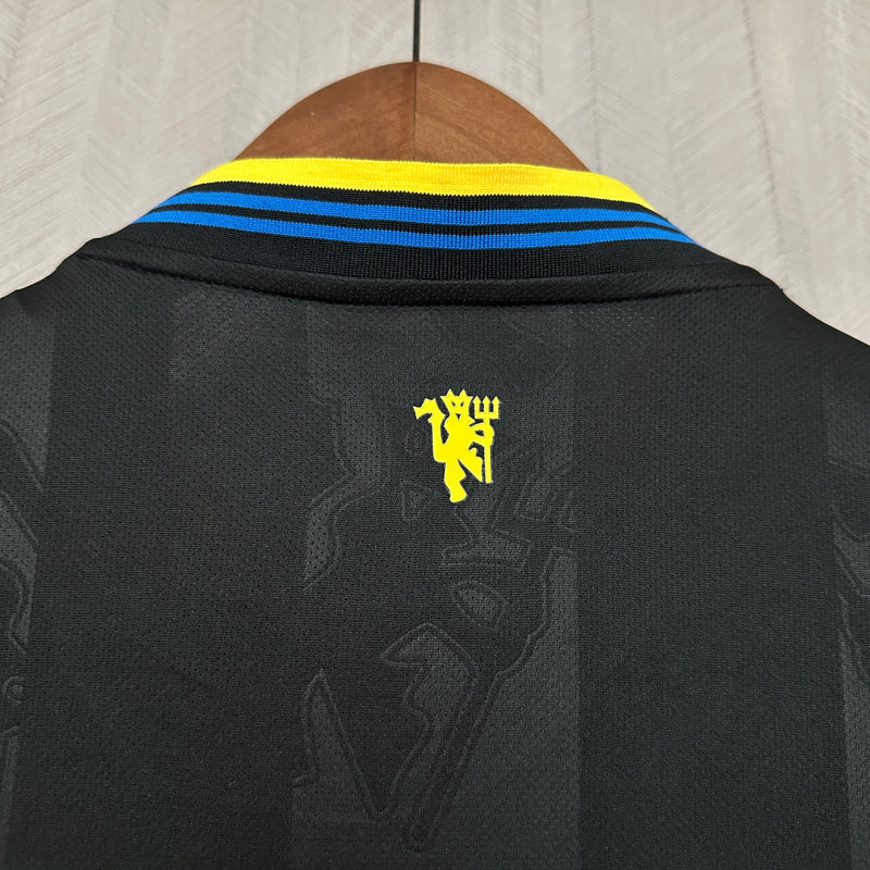 25/26 Manchester United - Terceiro Uniforme