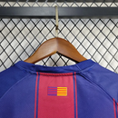 25/26 Feminino Barcelona - Primeiro Uniforme