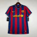 Camisa Retrô Barcelona 09/10