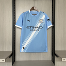 25/26 Manchester City - Primeiro Uniforme