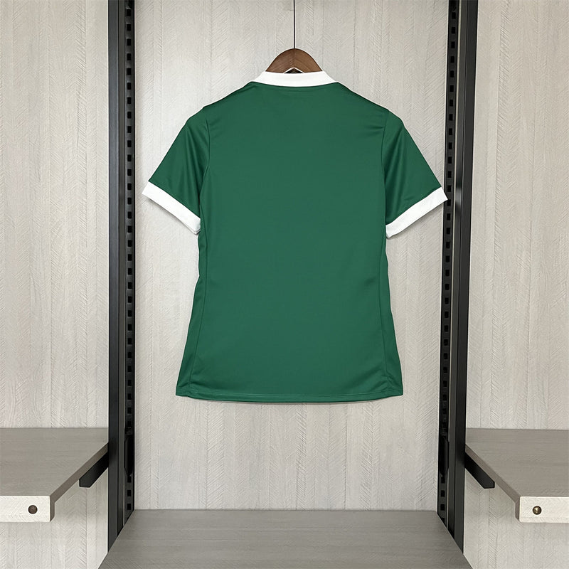 25/26 Feminino Palmeiras - Primeiro Uniforme