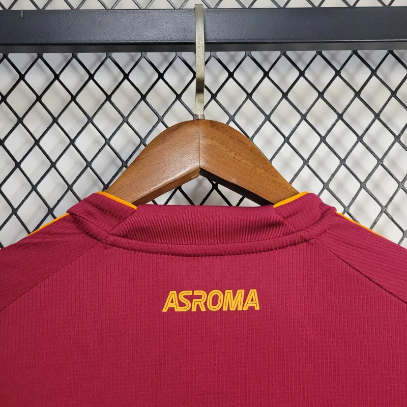 25/26 Roma - Primeiro Uniforme