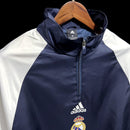 Corta Vento Real Madrid - Blue