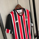 25/26 São Paulo - Segundo Uniforme