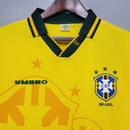 Camisa Retrô Brasil 1994
