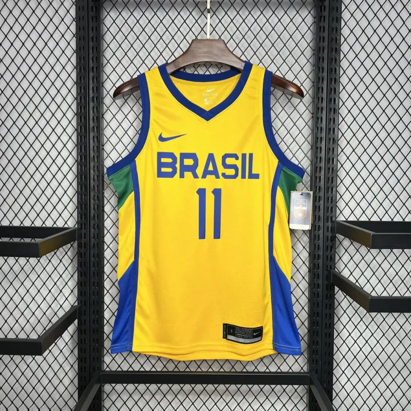 24/25 Regata NBA Brasil - Primeiro Uniforme
