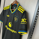 25/26 Manchester United - Terceiro Uniforme