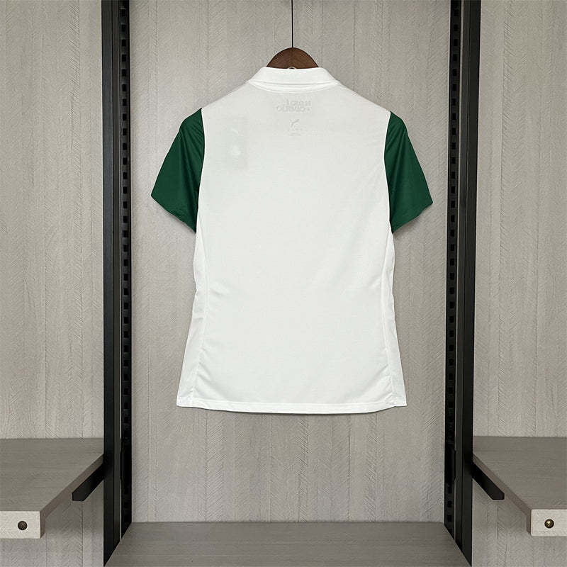 25/26 Feminino Palmeiras - Segundo Uniforme