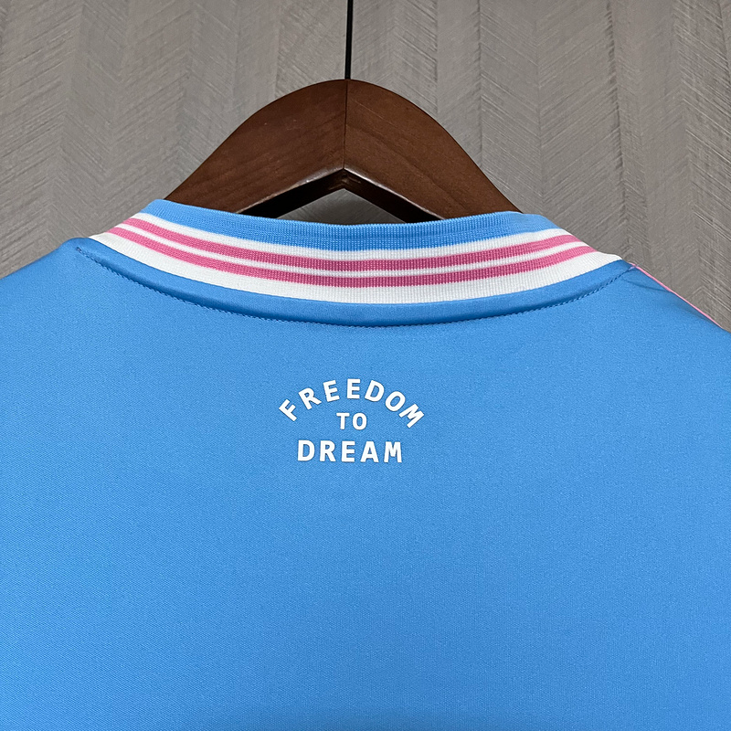 25/26 Inter de Miami- Terceira Uniforme