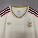 25/26 Feminino Flamengo - Terceiro Uniforme