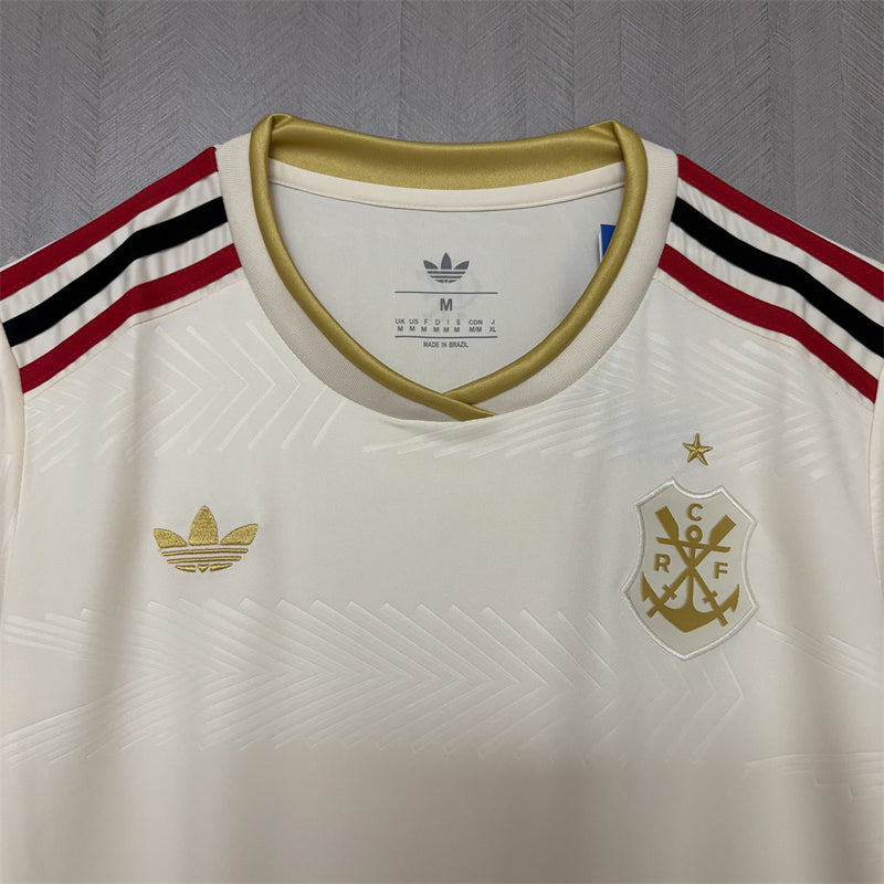25/26 Feminino Flamengo - Terceiro Uniforme