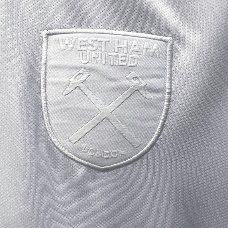 23/24 West Ham - Segundo Uniforme