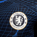 23/24 Versão Jogador Chelsea - Segundo Uniforme