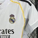 25/26 Feminino Real Madrid - Primeiro Uniforme