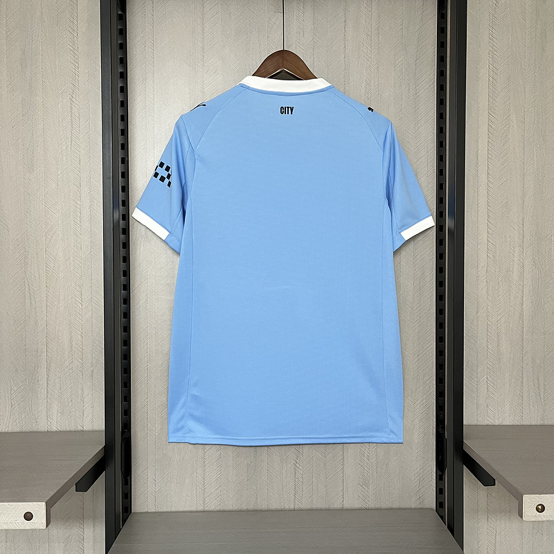 25/26 Manchester City - Primeiro Uniforme