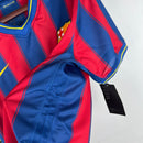 Camisa Retrô Barcelona 09/10