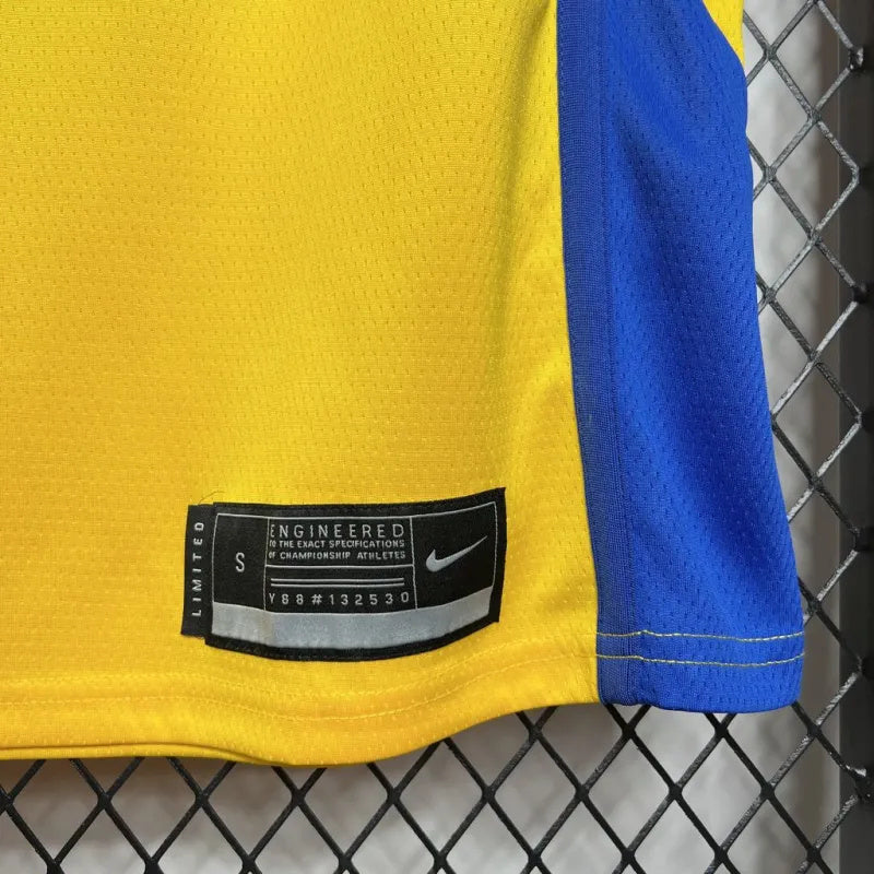 24/25 Regata NBA Brasil - Primeiro Uniforme