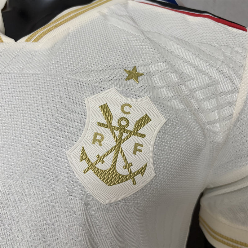 25/26 Versão Jogador Flamengo - Terceiro Uniforme