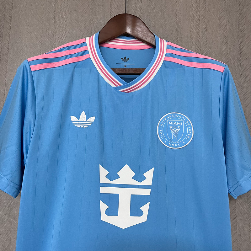 25/26 Inter de Miami- Terceira Uniforme