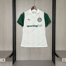 25/26 Feminino Palmeiras - Segundo Uniforme