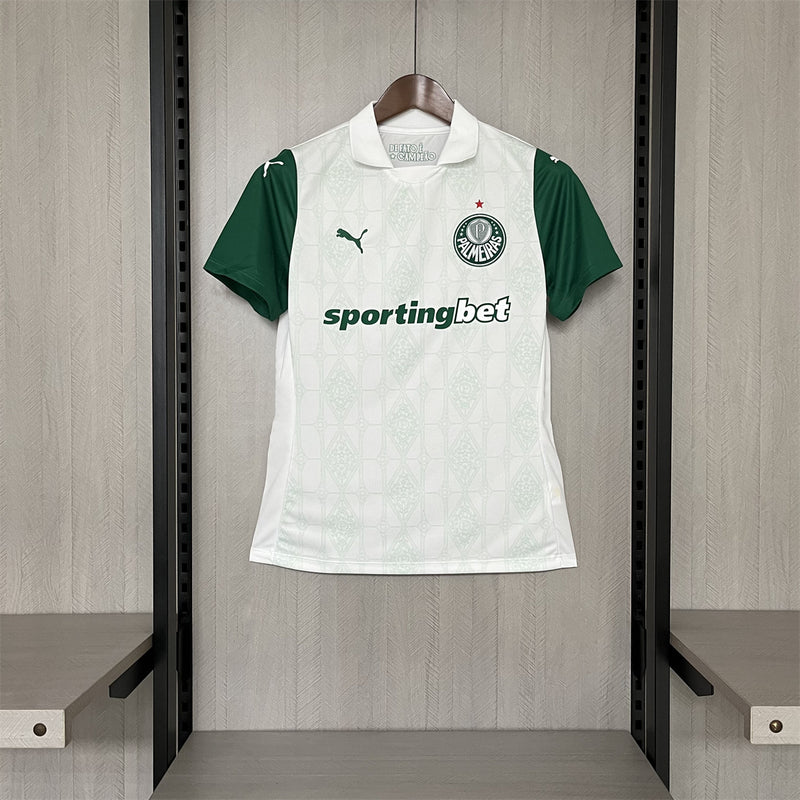 25/26 Feminino Palmeiras - Segundo Uniforme