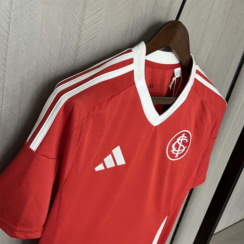 25/26 Internacional - Primeiro Uniforme