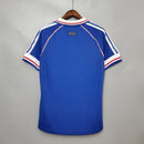 Camisa Retrô França 1998