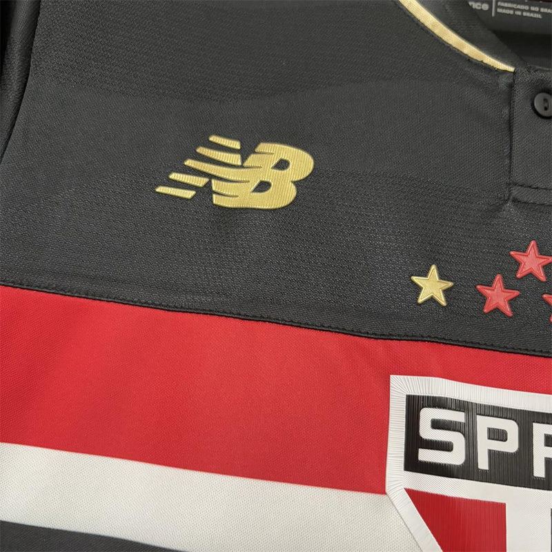 25/26 Versão Jogador São Paulo - Edição Comemorativa