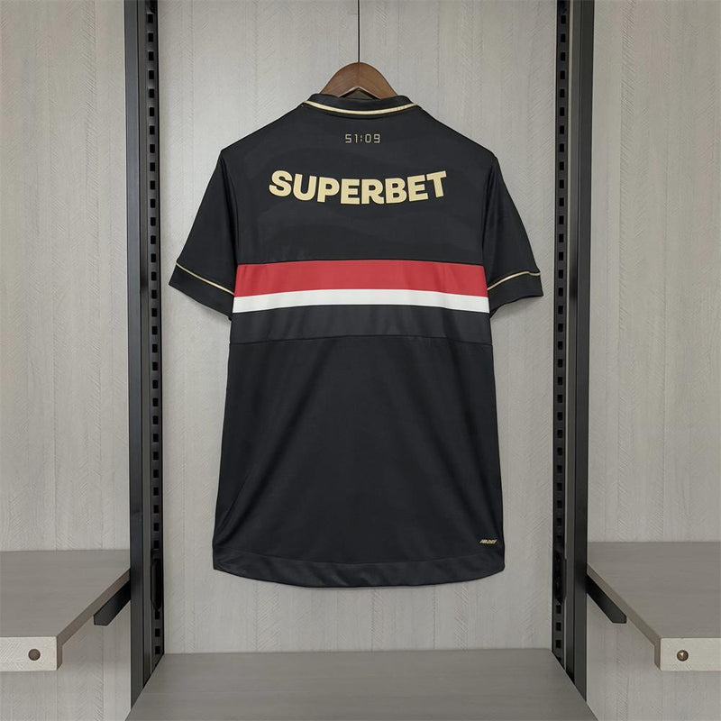 25/26 Versão Jogador São Paulo - Edição Comemorativa