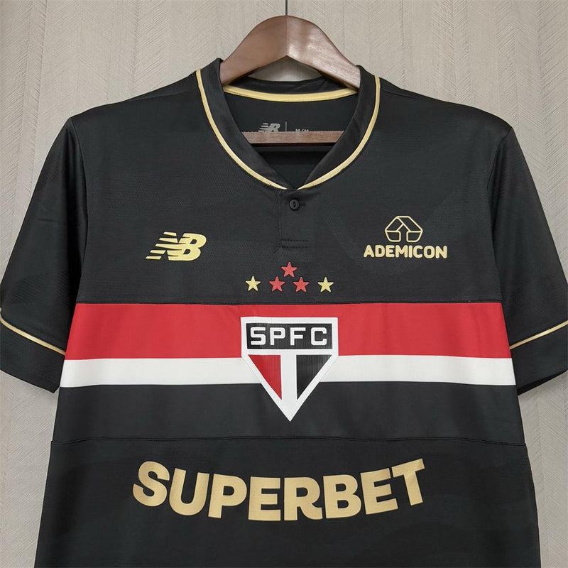 25/26 Versão Jogador São Paulo - Edição Comemorativa