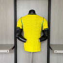 Versão jogador Brasil - Primeiro Uniforme