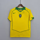 Camisa Retrô Brasil 2004/2006