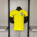 Versão jogador Brasil - Primeiro Uniforme