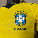 Versão jogador Brasil - Primeiro Uniforme