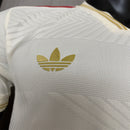 25/26 Versão Jogador Flamengo - Terceiro Uniforme