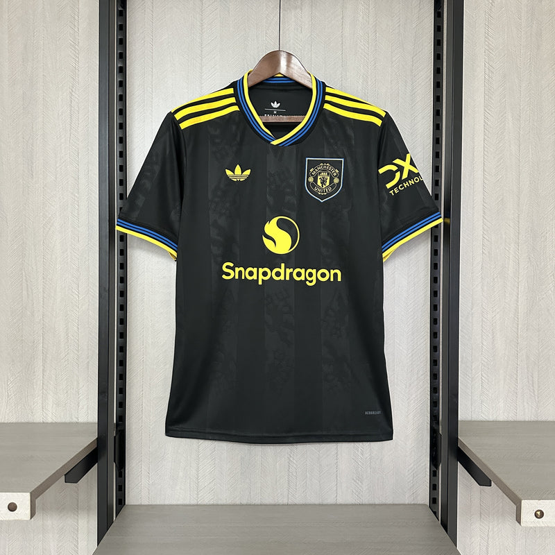 25/26 Manchester United - Terceiro Uniforme