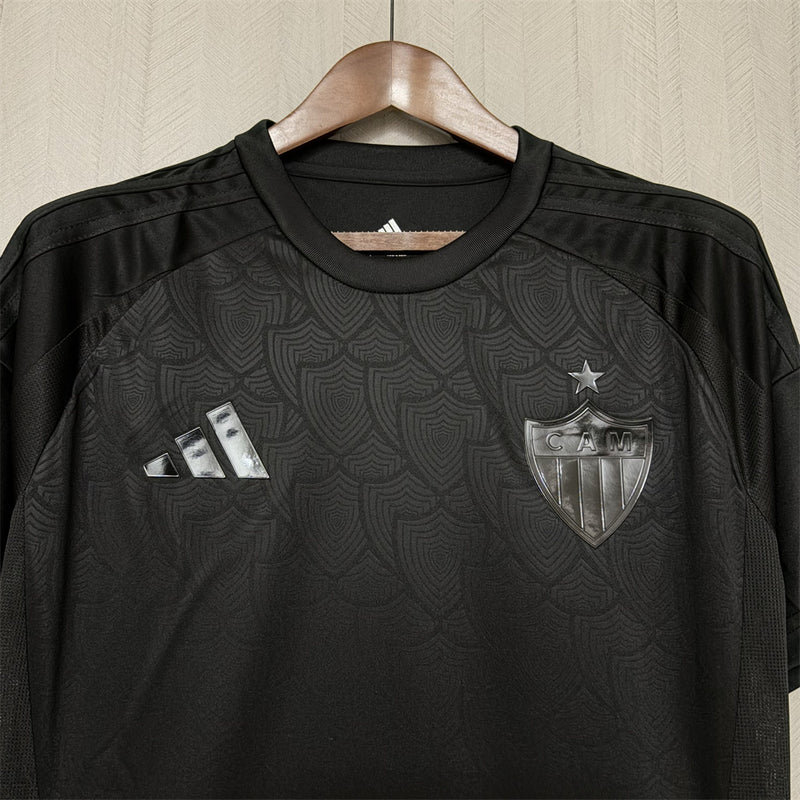 25/26 Atlético Mineiro - Black - Edição Limitada