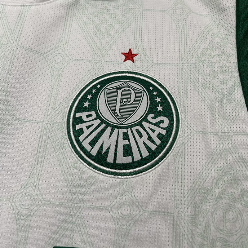 25/26 Feminino Palmeiras - Segundo Uniforme