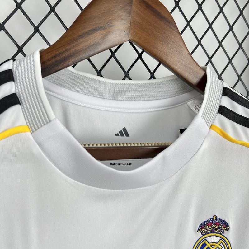25/26 Feminino Real Madrid - Primeiro Uniforme
