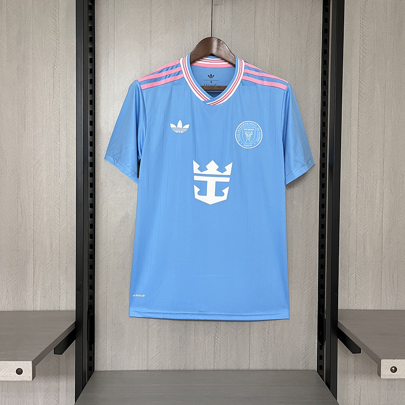 25/26 Inter de Miami- Terceira Uniforme