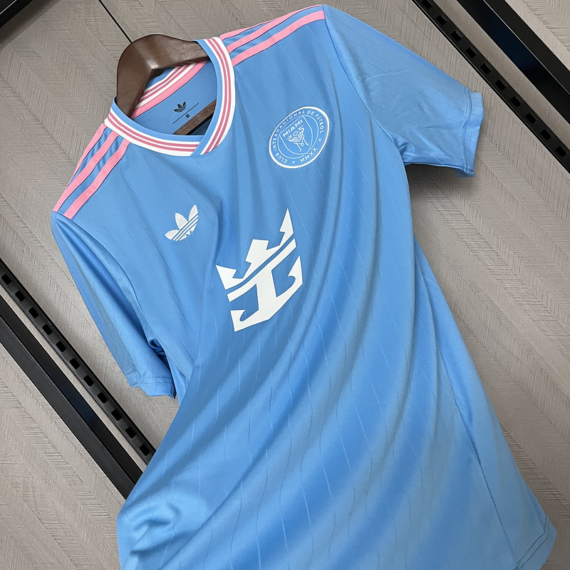 25/26 Inter de Miami- Terceira Uniforme