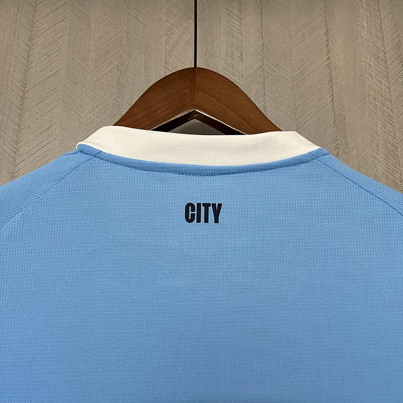 25/26 Manchester City - Primeiro Uniforme