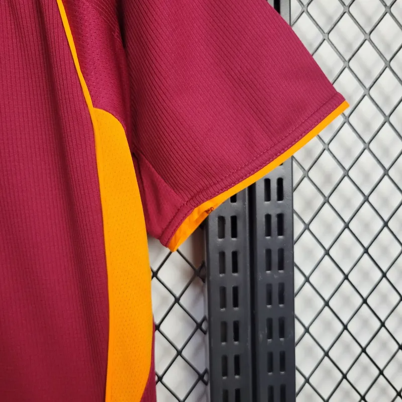 25/26 Roma - Primeiro Uniforme
