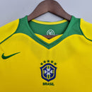 Camisa Retrô Brasil 2004/2006