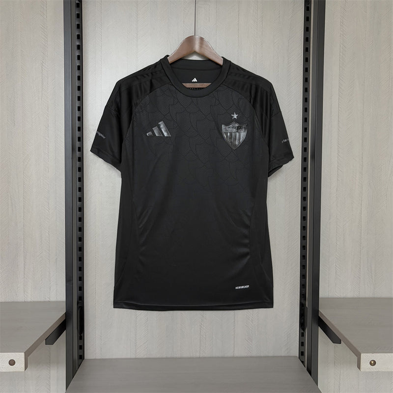 25/26 Atlético Mineiro - Black - Edição Limitada