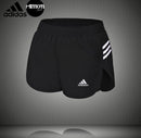 Shorts feminino básico da Adidas